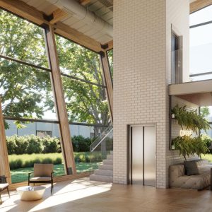 Ascenseur Altura Platinium